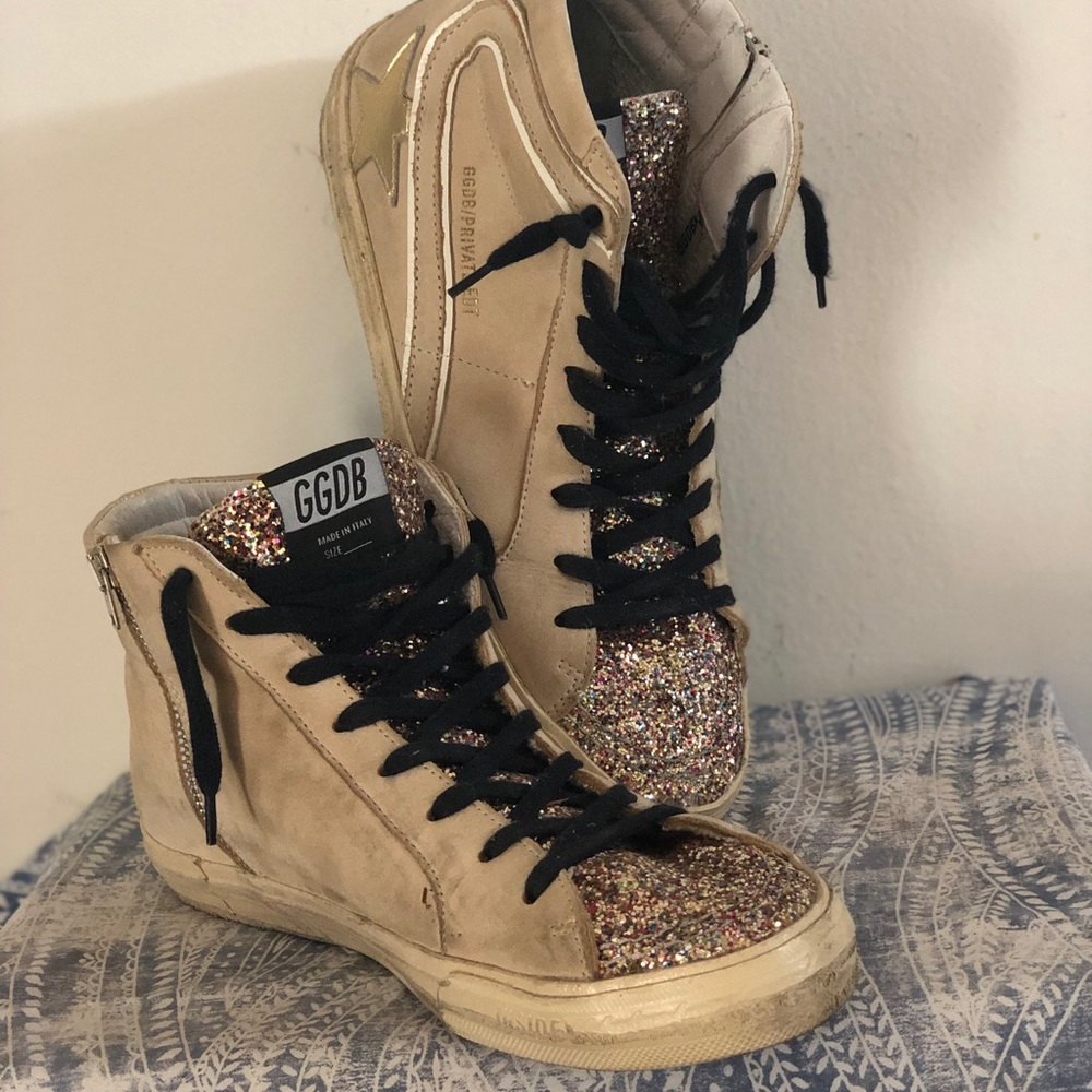 Golden goose deluxe brand